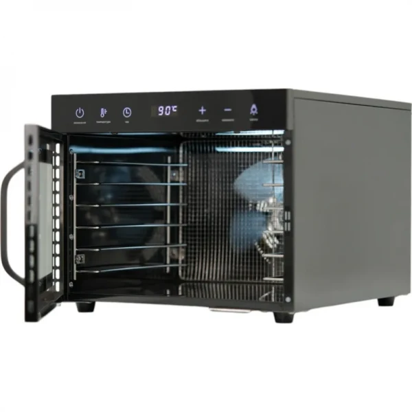 ���������� Tekhniko DH 06H-BK (6 ������) - �������� 5