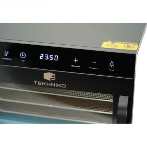 ���������� Tekhniko DH 06H-BK (6 ������) - �������� 8