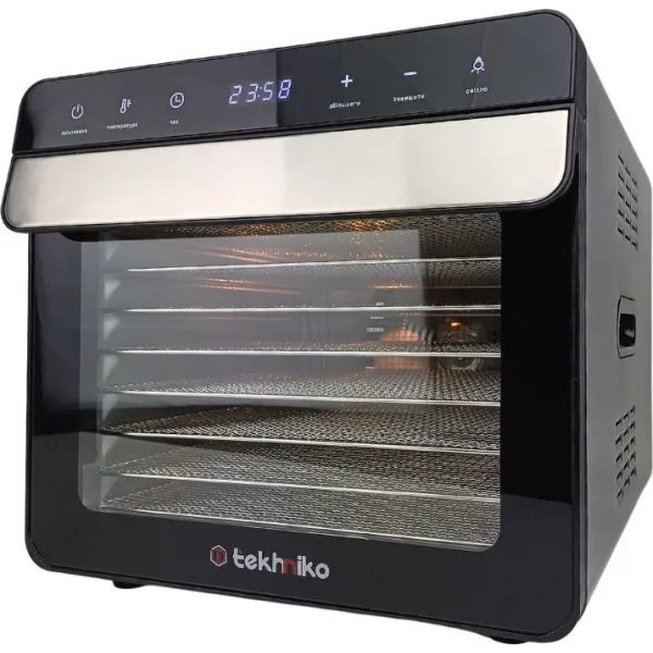 ���������� Tekhniko DH08A-BK (8 ������) - �������� 1