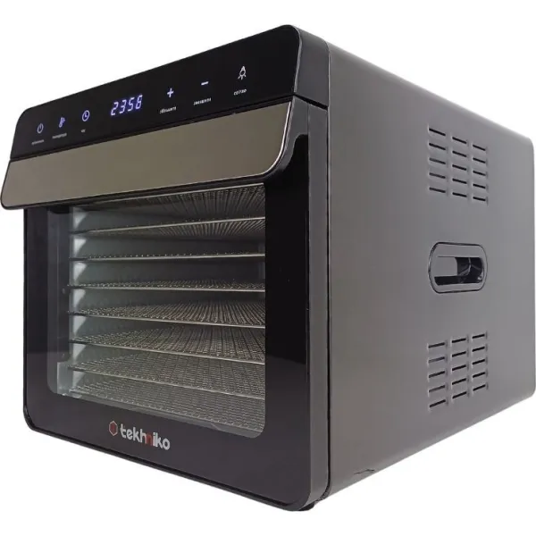 ���������� Tekhniko DH08A-BK (8 ������) - �������� 4