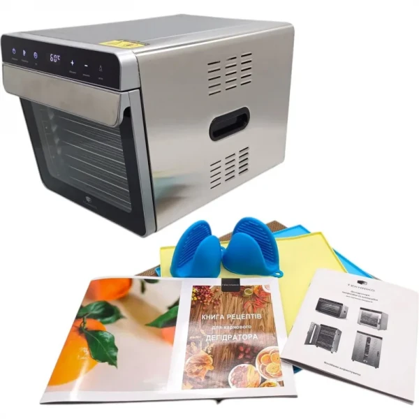 ���������� Tekhniko DH 08A-SS (8 ������) - �������� 6