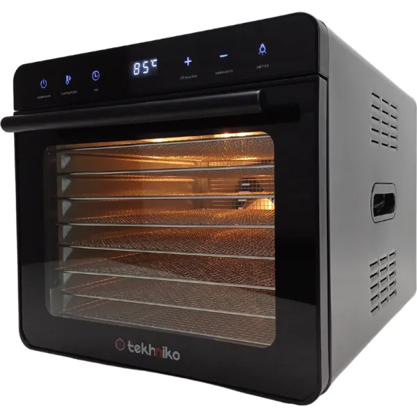 ���������� Tekhniko DH 08D-BK (8 ������) - �������� 1