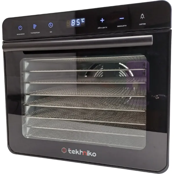 ���������� Tekhniko DH 08D-BK (8 ������) - �������� 4