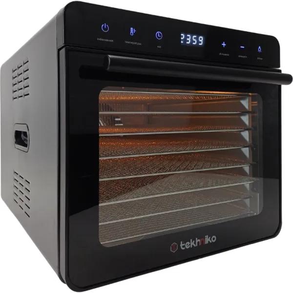 ���������� Tekhniko DH 08D-BK (8 ������) - �������� 5