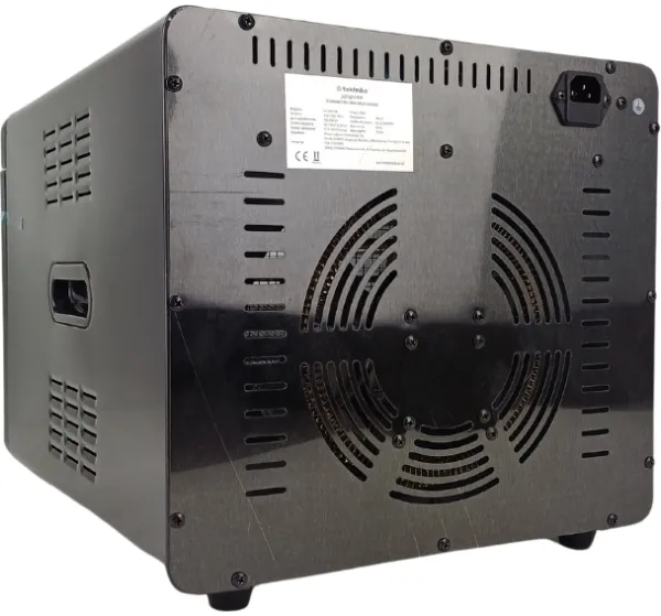 ���������� Tekhniko DH 08D-BK (8 ������) - �������� 9