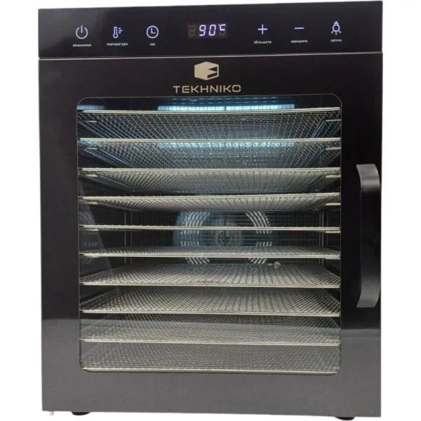 ���������� Tekhniko DH 10HB-BK (10 ������) - �������� 1