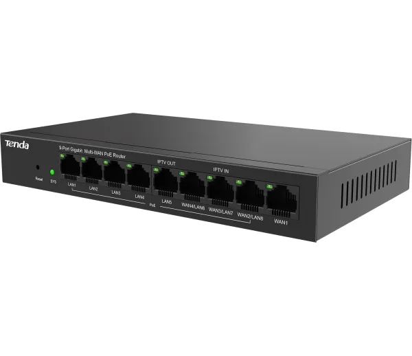 ������������� Tenda G0-8G-PoE - �������� 2