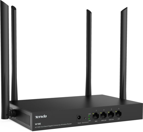 ������������� TENDA W18E Hotspot - �������� 2