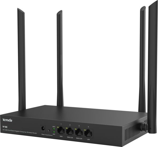 ������������� TENDA W18E Hotspot - �������� 3