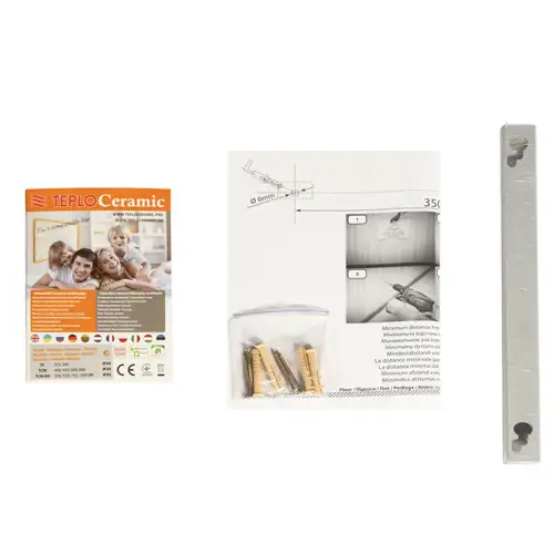 ������� ��������� Teploceramic TCM 600 (����) - �������� 7