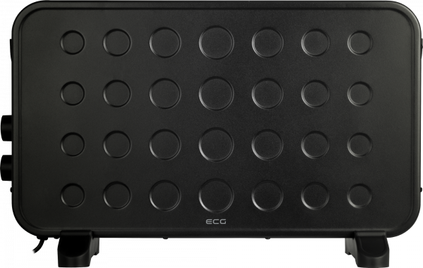  ECG TK 2070 Black -  2