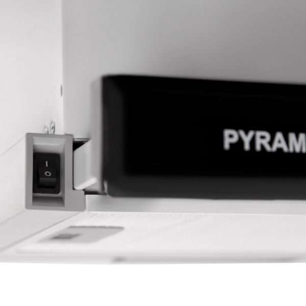 ������� Pyramida TL 50 full glass inox/bl - �������� 3