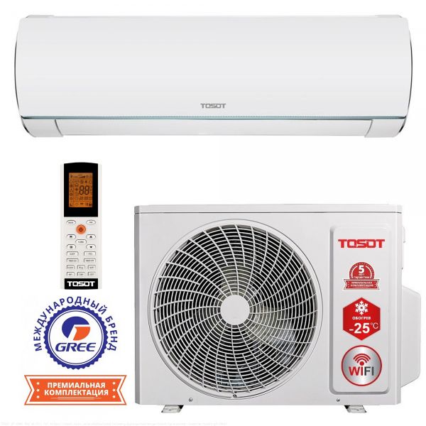 ����������� Tosot GF-24W2 - �������� 1