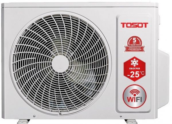 ����������� Tosot GF-24W2 - �������� 2