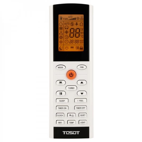 ����������� TOSOT GZ-24VS - �������� 3