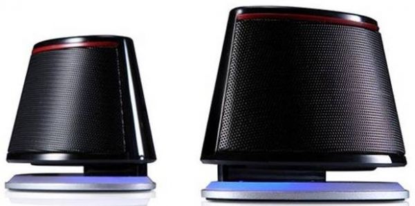 ��������� ������� F&D V620 Black - �������� 1