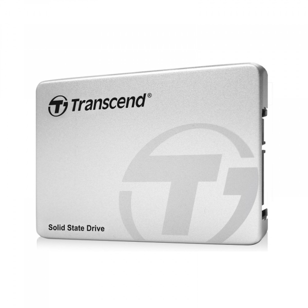 ������������ ����������� 240Gb, Transcend SSD220, SATA3, 2.5", TLC, 500/330 MB/s (TS240GSSD220S) - �������� 2