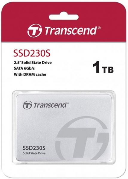  SSD 2.5" 1TB Transcend (TS1TSSD230S) -  8