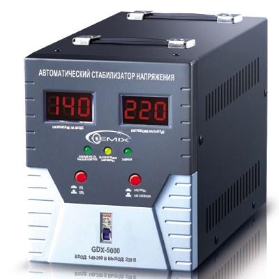 Gemix GDX-5000 - �������� 1
