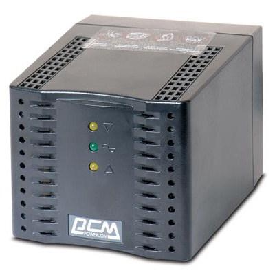  Powercom TCA-1200 (TCA-1200 black) -  1