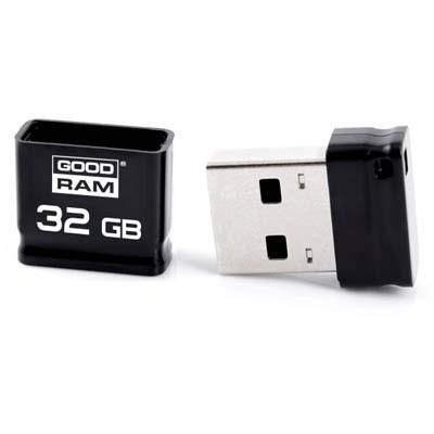 Goodram Piccolo Black 32Gb - �������� 1