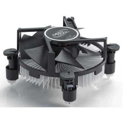 Deepcool CK-11509 s1150/1155/1156  95x95x45�� 2200+10%��/���, 26,8��, HB, 92�� - �������� 2