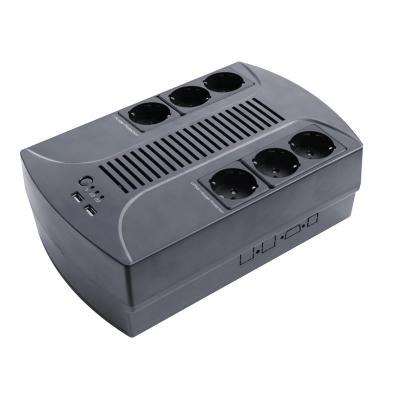 LogicPower 850VA-6PS - �������� 1