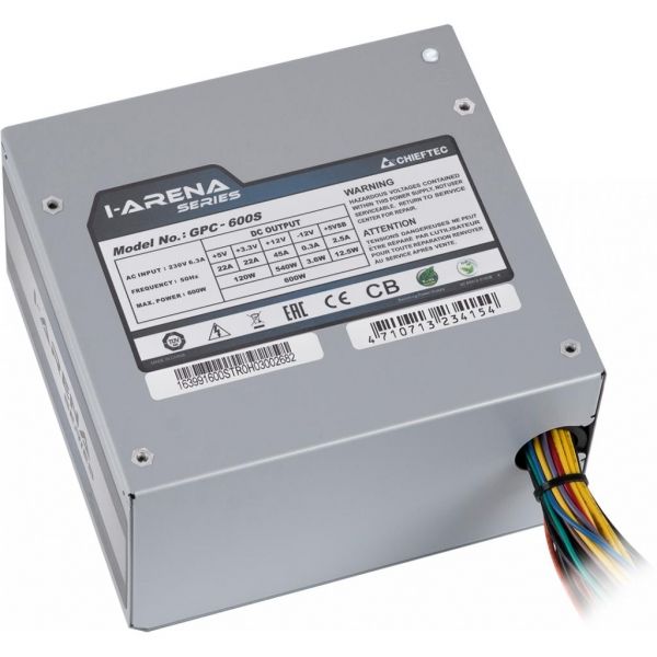 ���� �������� Chieftec 600W (GPC-600S) - �������� 4