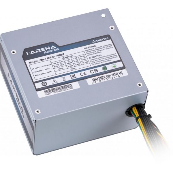 Chieftec 700W GPC-700S -  4