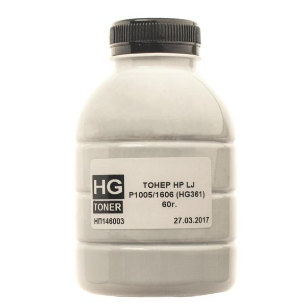 ����� HP LJ P1005/1505/M1120/M1522, Canon LBP-3010/3100/3250, 60 �, HG (TSM-HG361-060) - �������� 1