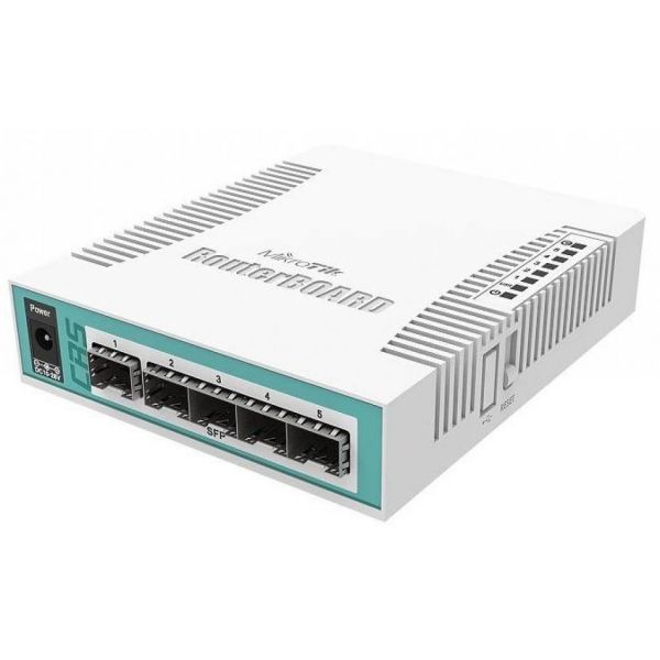 ���������� Mikrotik CRS106-1C-5S - �������� 1