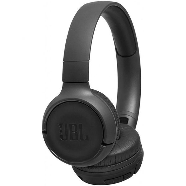 ��������� ��������� JBL Tune 500BT, Black, Bluetooth, �������, ���������� 300 mAh, ��������� "Pure Bass", �������� Siri � Google Now (JBLT500BTBLK) - �������� 1
