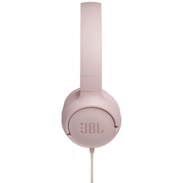  JBL T500 Pink (JBLT500PIK) -  3