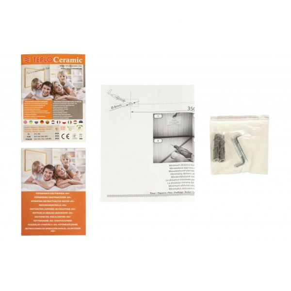 ������������ ������ Teploceramic TCH-RA 750 (692168) - �������� 3