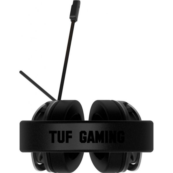  Asus TUF Gaming H3, Black/Gun Metal, 3.5 , ,  ,  '  7.1, 32 , 2.6  -  6