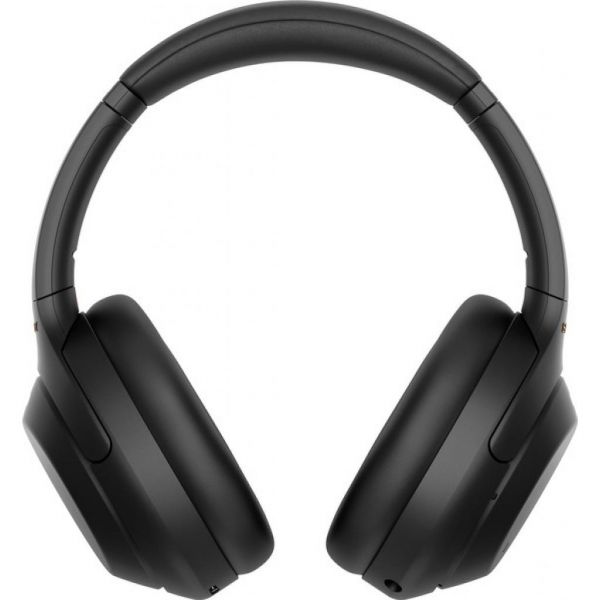 Sony  Over-ear WH-1000XM4 BT 5.0, ANC, Hi-Res, AAC, LDAC, Wireless, Mic,  WH1000XM4B.CE7 -  3