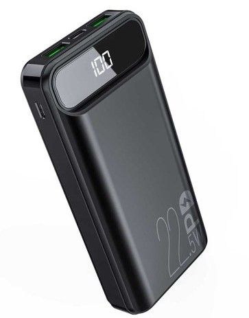 ��� 20000 mAh Aspor A396 PD Black - �������� 1