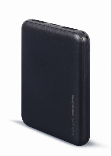 ��� 5000 mAh Gembird PB05-02 Black - �������� 2