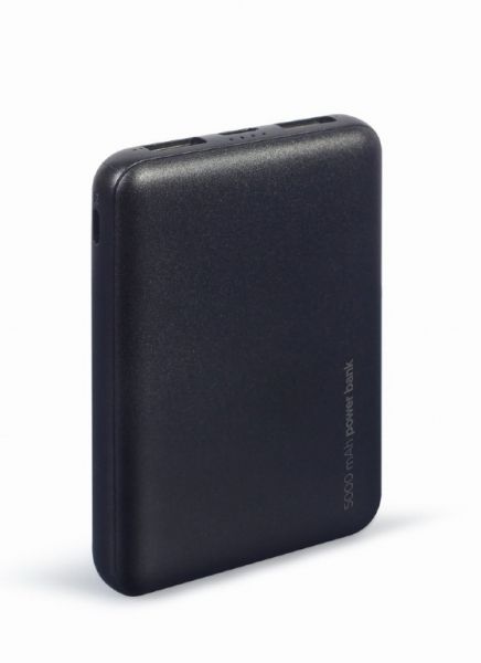 ��� 5000 mAh Gembird PB05-02 Black - �������� 3