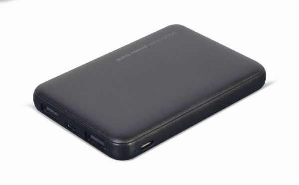 ��� 5000 mAh Gembird PB05-02 Black - �������� 1