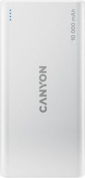  Canyon PB-108 10000mAh white (CNE-CPB1008W) -  1