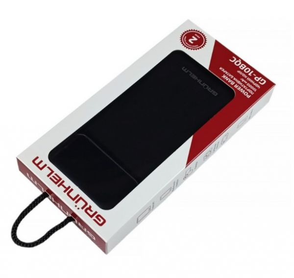 ��� GRUNHELM GP-10BQC 10.000 mAh ������ - �������� 11