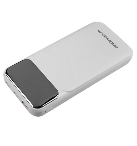 ��� GRUNHELM GP-10WQC 10.000 mAh ���� - �������� 2