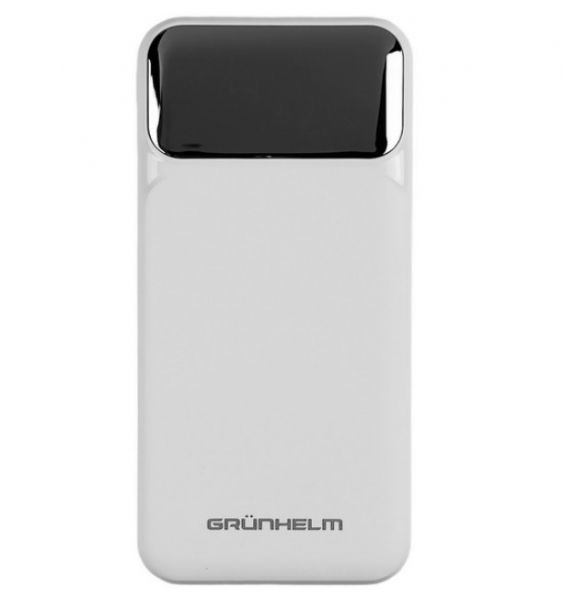 ��� GRUNHELM GP-10WQC 10.000 mAh ���� - �������� 1