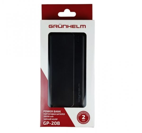 ��� GRUNHELM GP-20B 20.000 mAh ������ - �������� 6