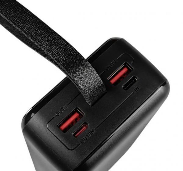 ��� GRUNHELM GP-30BQC 30.000 mAh ������ - �������� 5