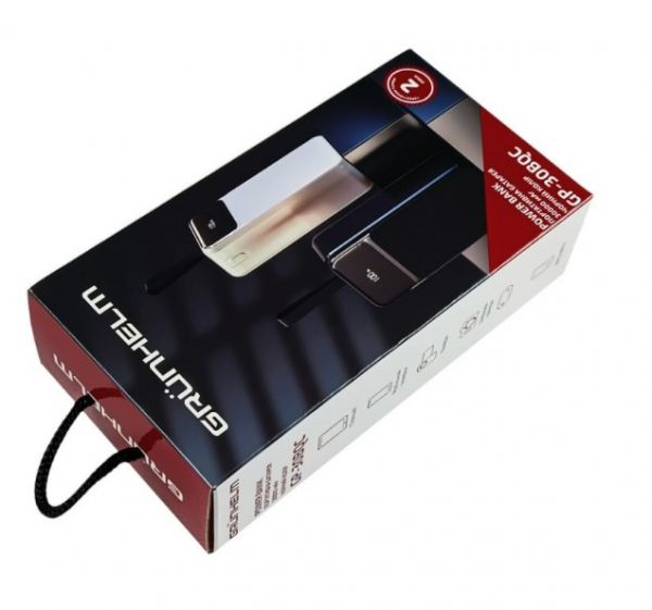 ��� GRUNHELM GP-30BQC 30.000 mAh ������ - �������� 6