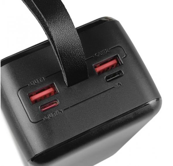 ��� GRUNHELM GP 40BQC 40.000 mAh ������ - �������� 5