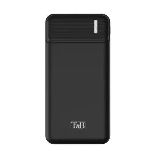 ��� TnB 2 USB 20000 mAh 10W (PBU20000) Black - �������� 1