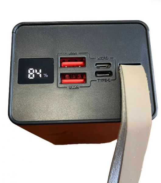 ��� WUW TUGII 355 50000mAh black - �������� 3